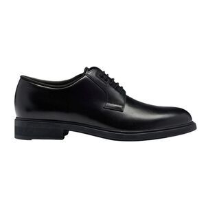 Boss Mens Firstclass Leather Derby Shoes / Black